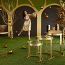 Sydne Bowls | Antique Gold