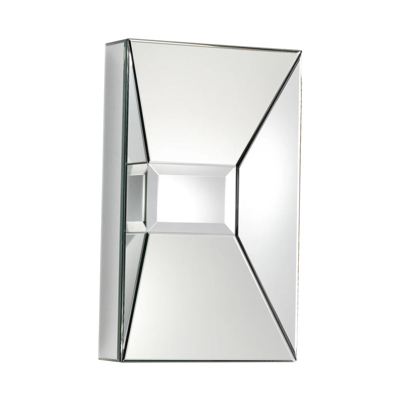 Pentallica Rectangle Mirror | Clear