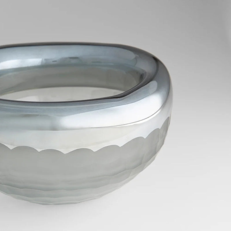 Oscuro Bowl | Grey