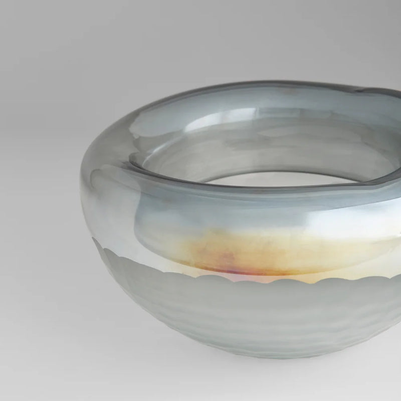 Oscuro Bowl | Grey