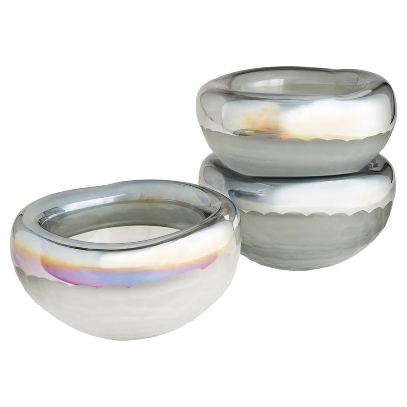 Oscuro Bowl | Grey