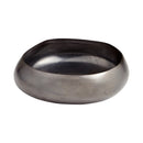 Vesuvius Bowl | Black Metal - Small