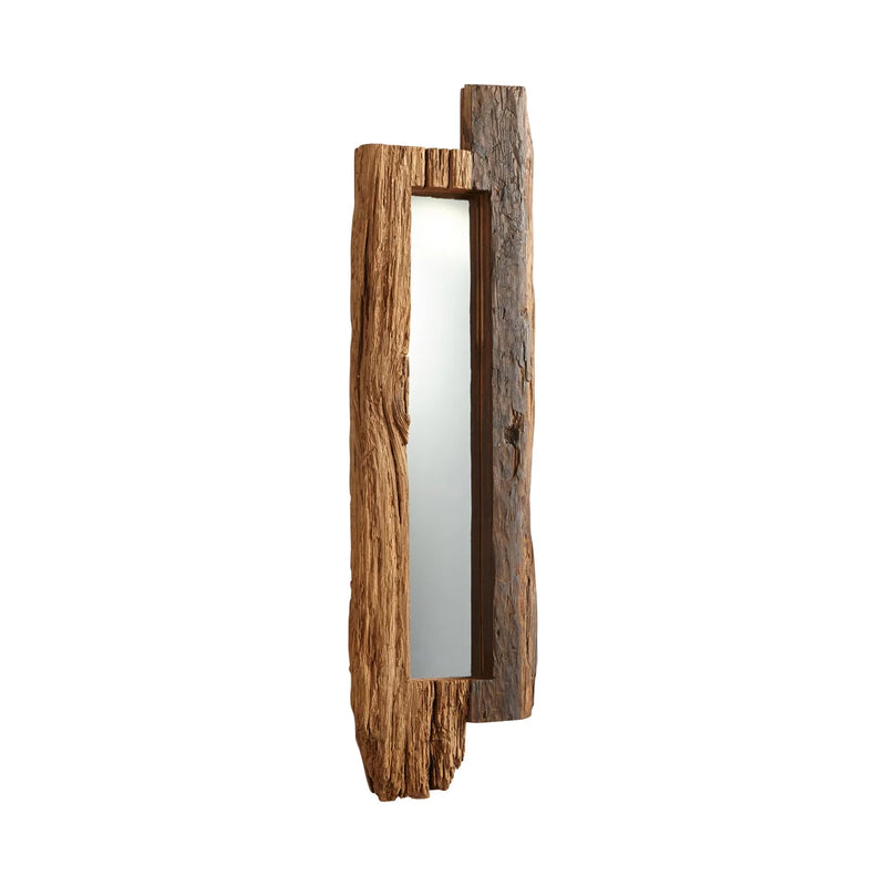 Jonas Mirror | Walnut - Small