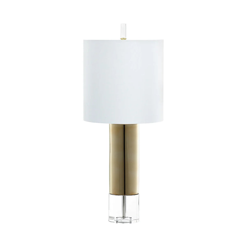 Sonora Table Lamp | Gold