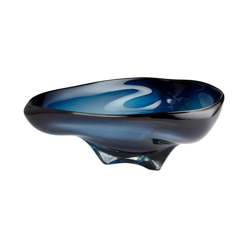 Alistair Bowl | Blue - Large