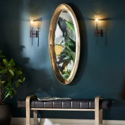 Manfred Mirror | Silver