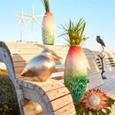 Tweetledee Sculpture | Raw Nickel - Large