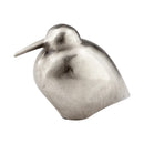 Tweetledee Sculpture | Raw Nickel - Large