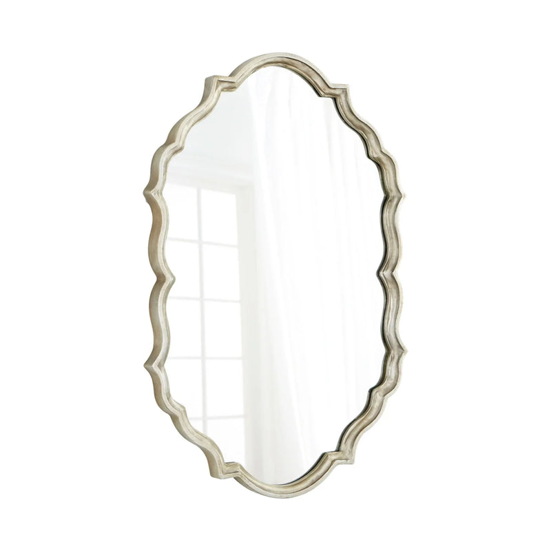 Charcroft Mirror | Gold