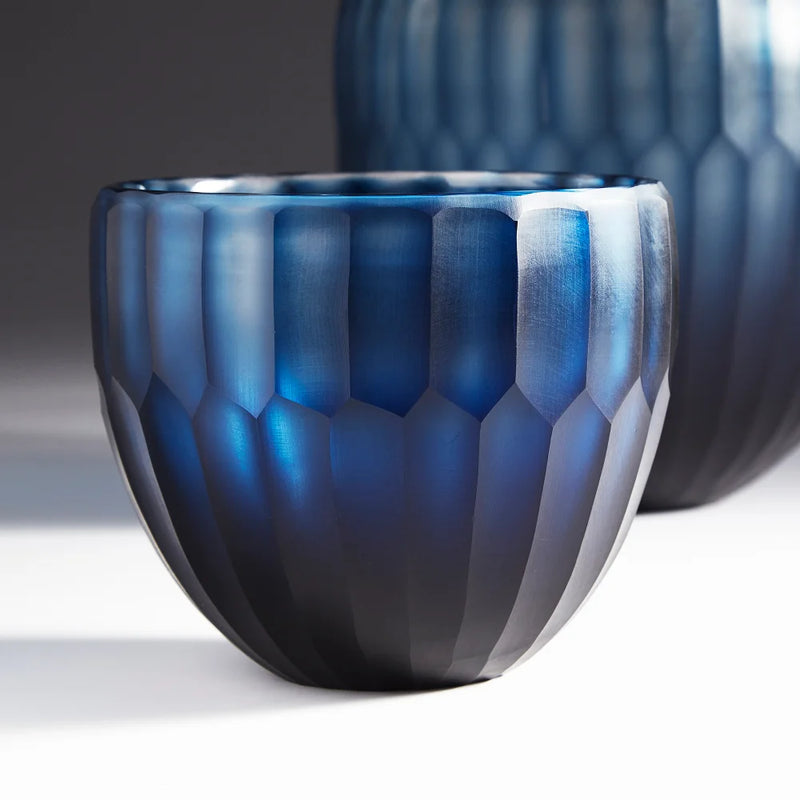 Tulip Bowl | Blue - Small