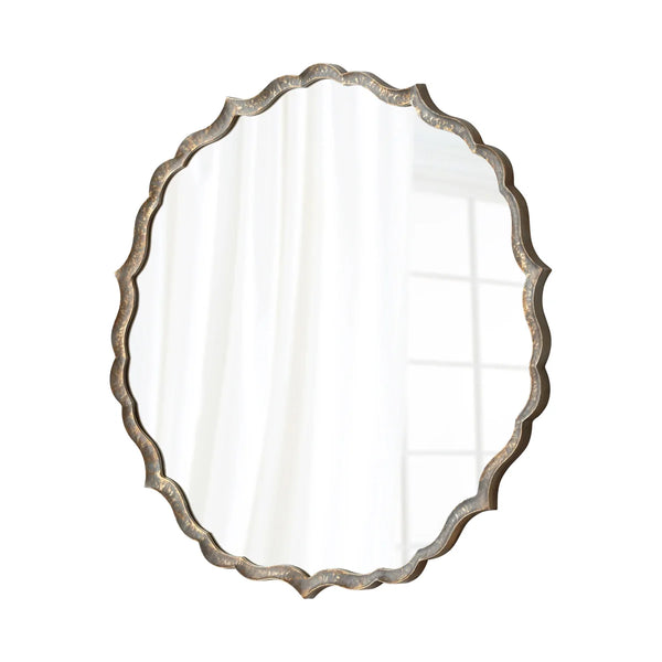 Radiance Mirror | Rustic Patina