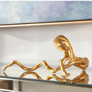 Drifting Sculpture | Gold - Medium