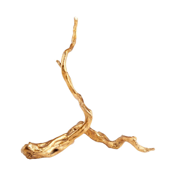 Drifting Sculpture | Gold - Medium