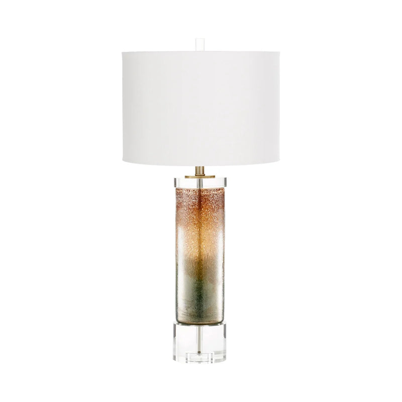 Stardust Table Lamp | Lunar Brown