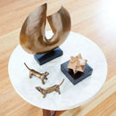 Jasmine Sculpture | Bronze - Small
