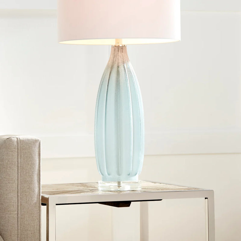 Blakemore Table Lamp | Grey