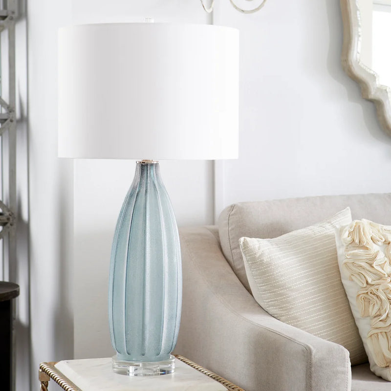 Blakemore Table Lamp | Grey