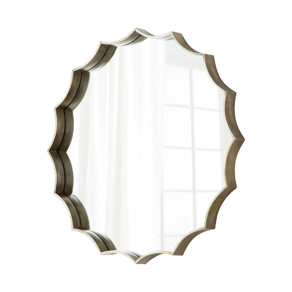 Luz Mirror | Silver