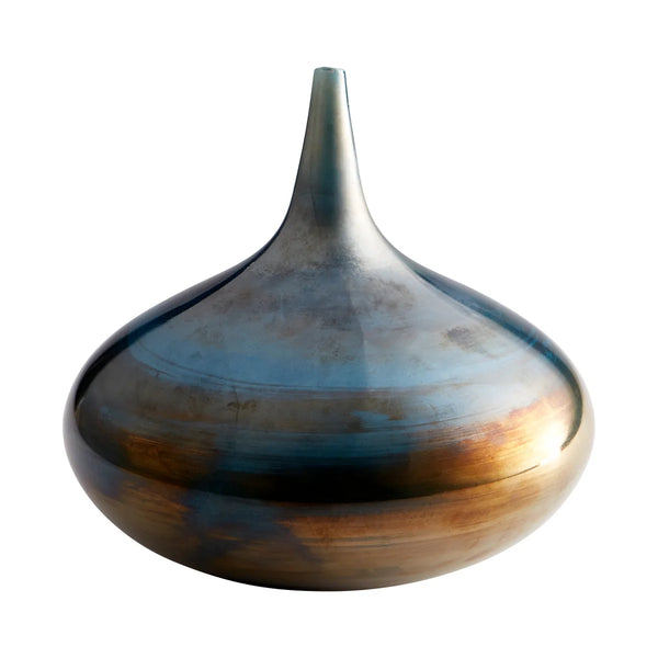 Ariel Vase | Iridescent Sunset - Small