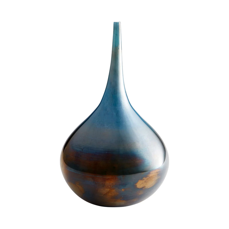 Ariel Vase | Iridescent Sunset - Medium