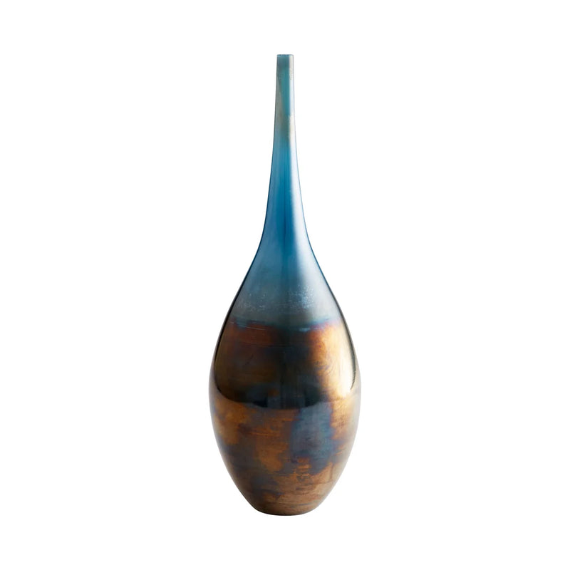 Ariel Vase | Iridescent Sunset - Large