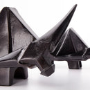 Javan Sculpture | Bronze - Large
