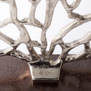 Ariana Sculpture | Nickel And Bronze - Small