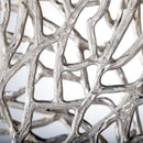 Ariana Sculpture | Nickel And Bronze - Large