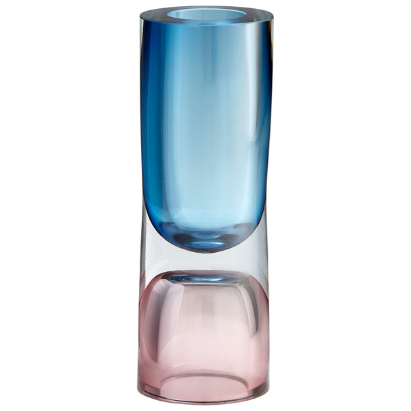 Majeure Vase | Purple And Blue – Small