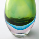 Canica Vase | Blue And Green – Large