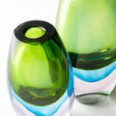 Canica Vase | Blue And Green – Large