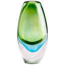 Canica Vase | Blue And Green – Large