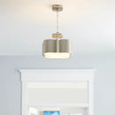Wyatt Dual Mount | Satin Nickel