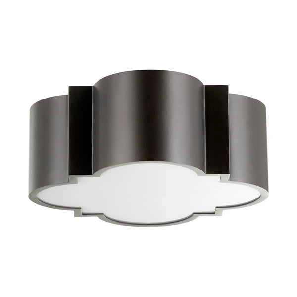 Wyatt Ceiling Mount | Black