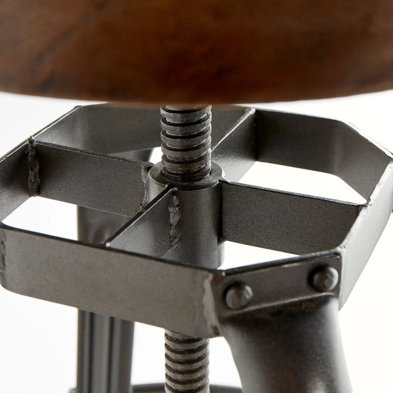 Franklin Stool | Black