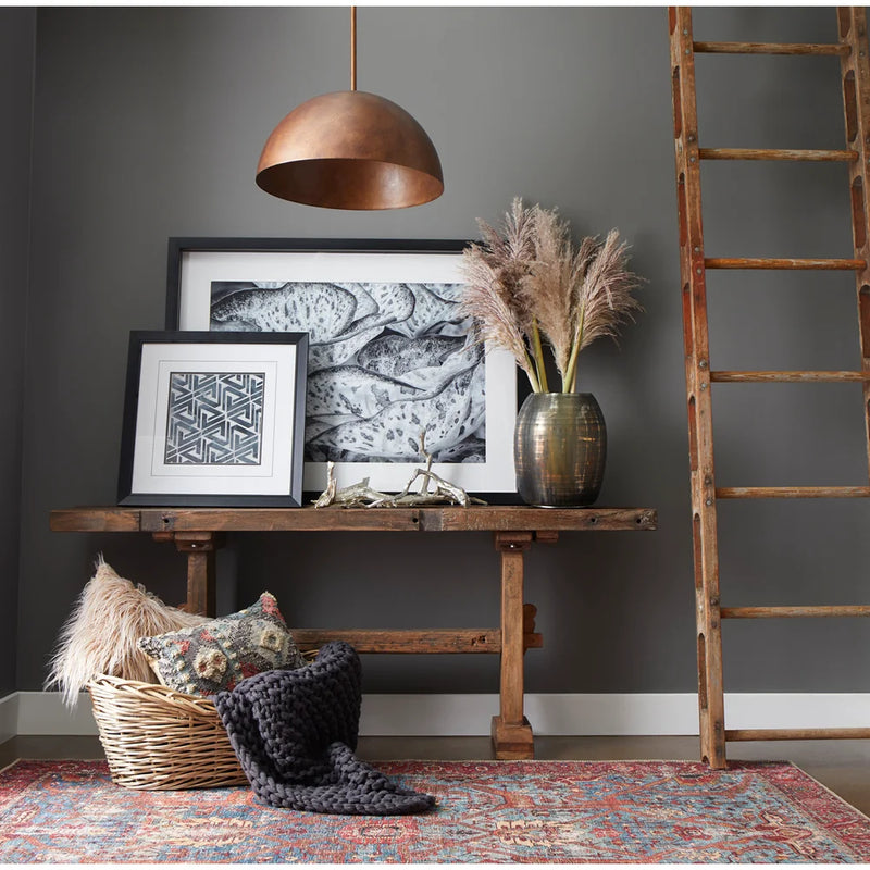 Wembley Console Table | Walnut