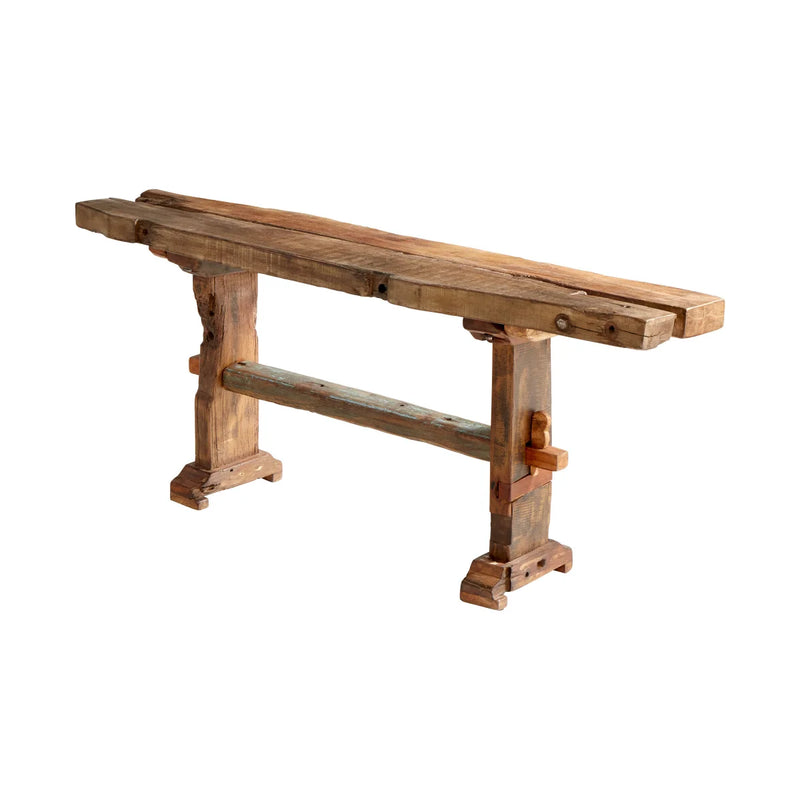 Wembley Console Table | Walnut