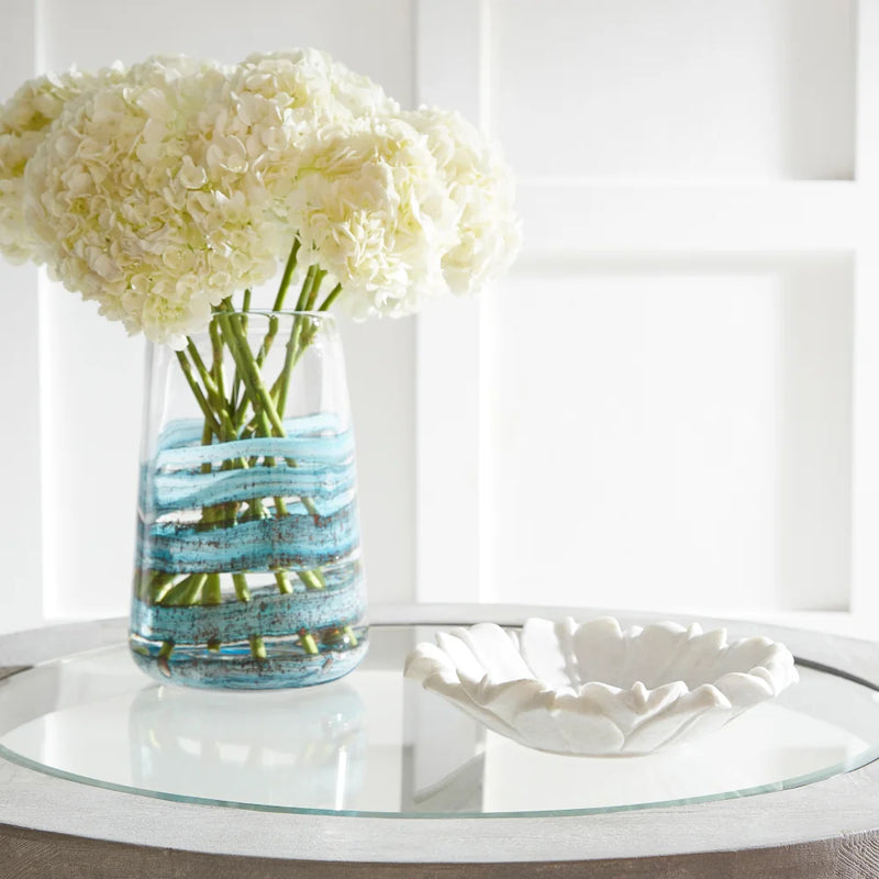 Pantheon Foyer Table | White Pine