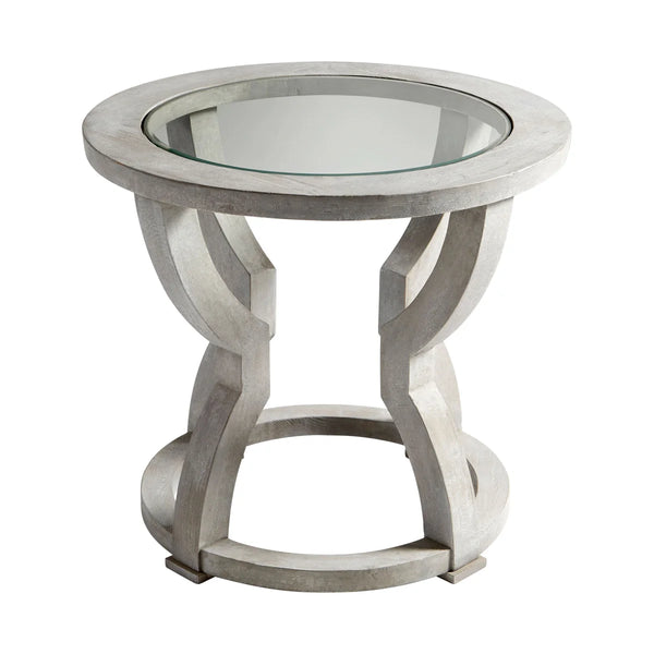 Pantheon Foyer Table | White Pine