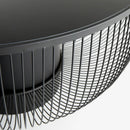 Carousel Table | Graphite - Large