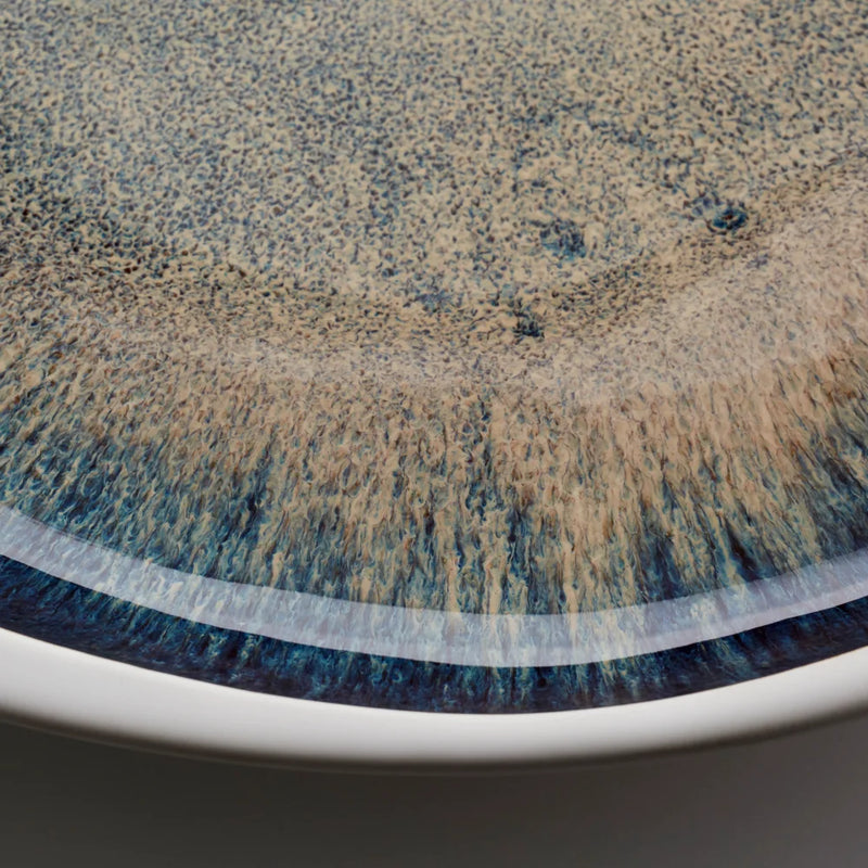 Lullaby Bowl | White And Oyster - Large
