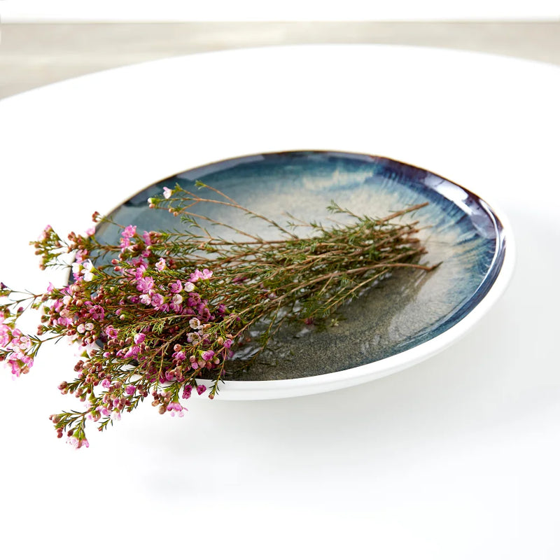 Lullaby Bowl | White And Oyster - Large