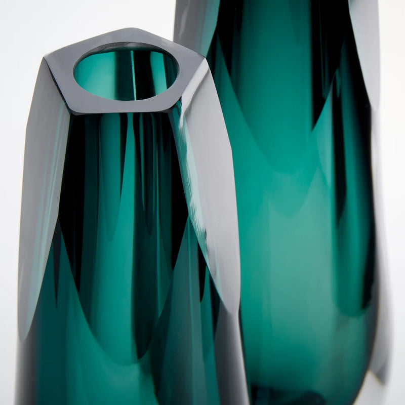 Galatea Vase | Green - Large