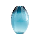 Cressida Vase | Blue - Small