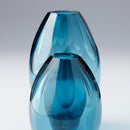 Cressida Vase | Blue - Large