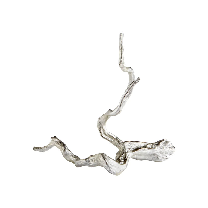 Drifting Sculpture | Silver - Medium