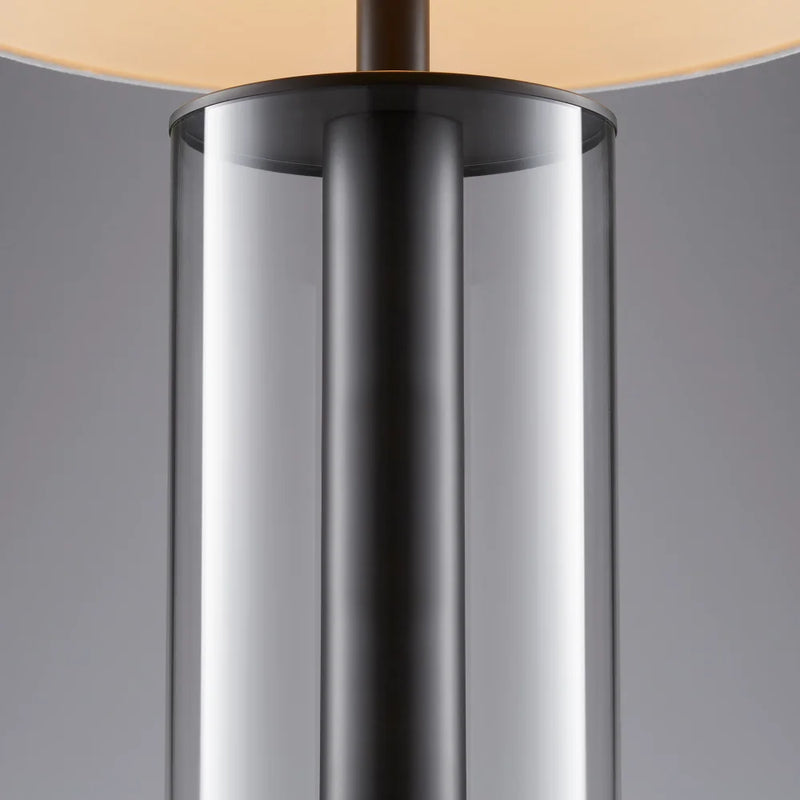 Messier Table Lamp | Gunmetal