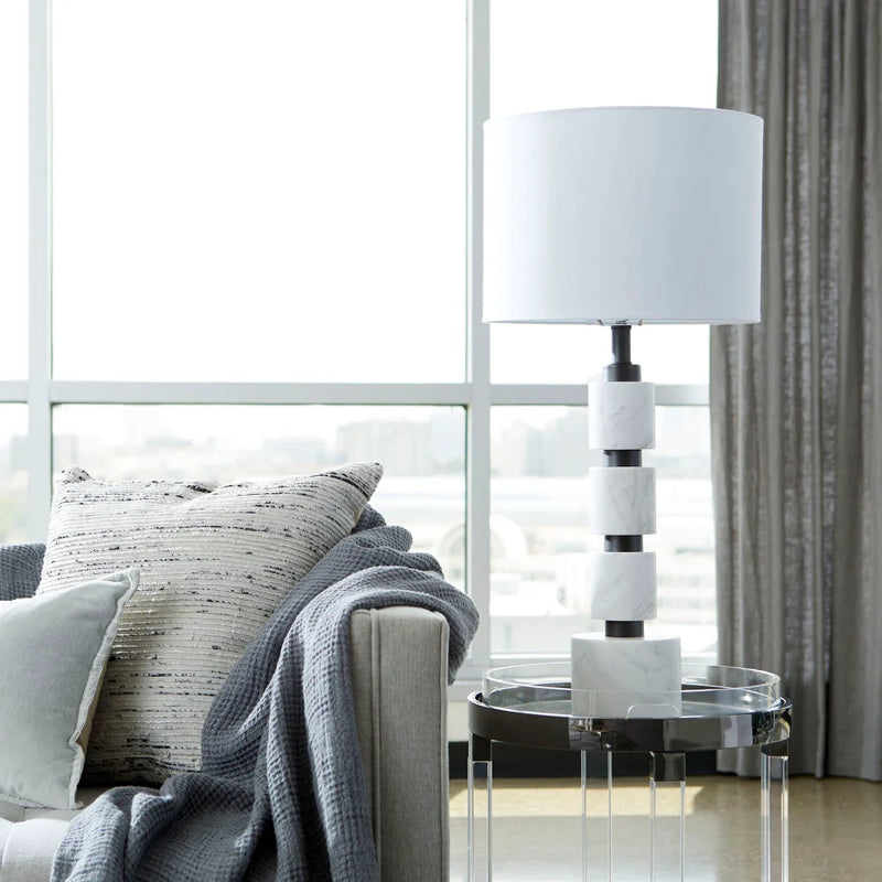 Hydra Table Lamp | Gunmetal