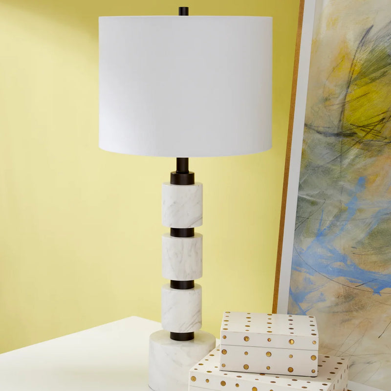 Hydra Table Lamp | Gunmetal