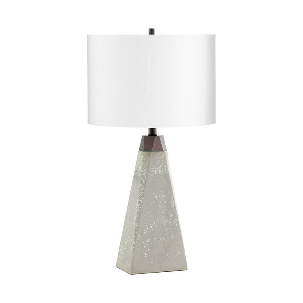 Carlton Table Lamp | Gunmetal